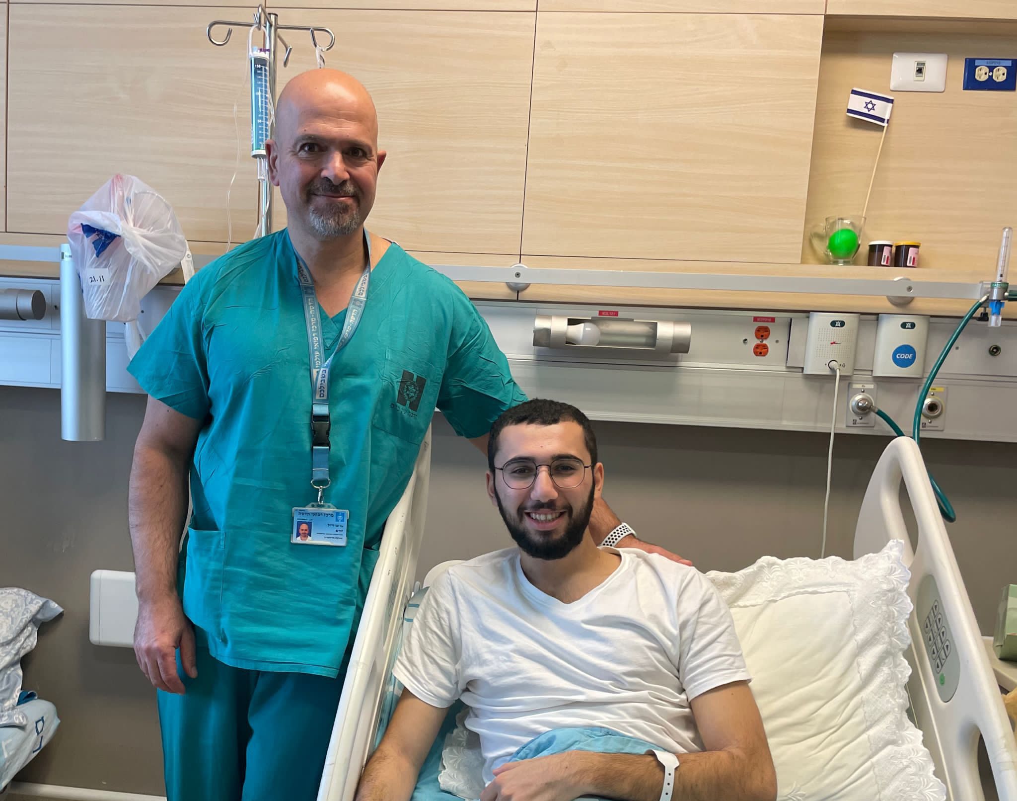 הלוחם שנפצע משחזר: נשארתי לבד מול עשרות מחבלים