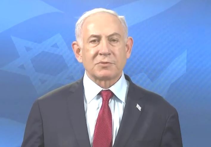 נתניהו פונה למחבלי חמאס: זה נגמר, תיכנעו עכשיו
