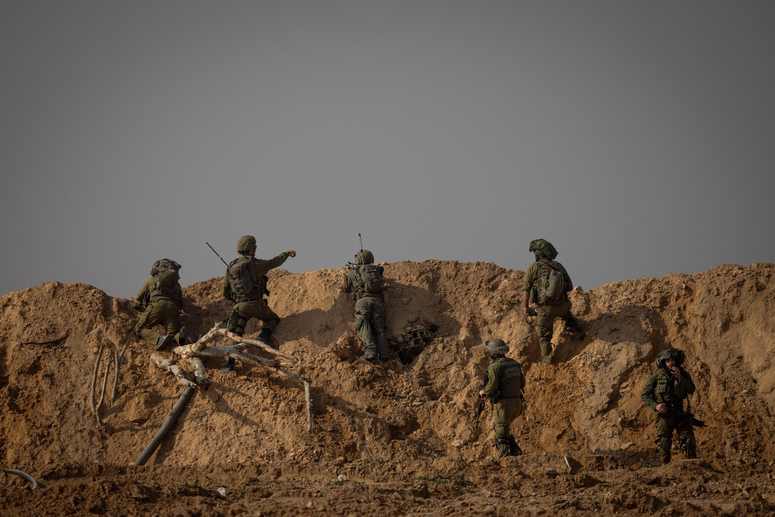 צה"ל: 35 פצועים קשה מאושפזים בבתי החולים