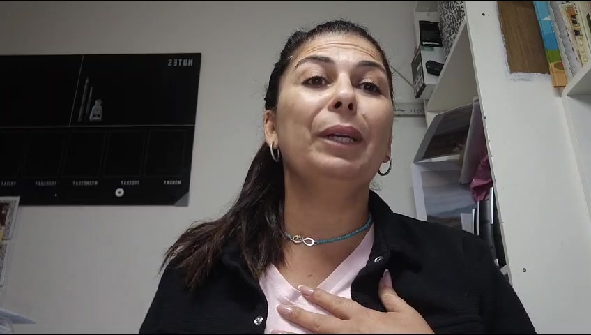 אמהות נגד ביידן ובלינקן