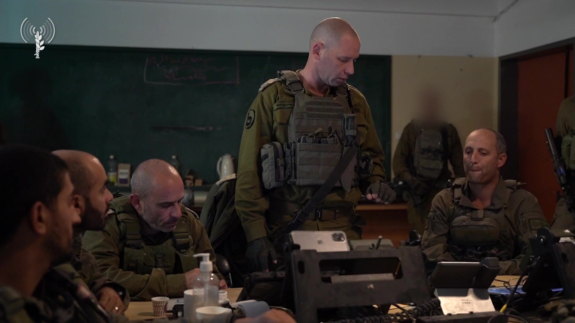 מפקד פיקוד דרום ללוחמי גולני: מנעתם תוצאות קשות