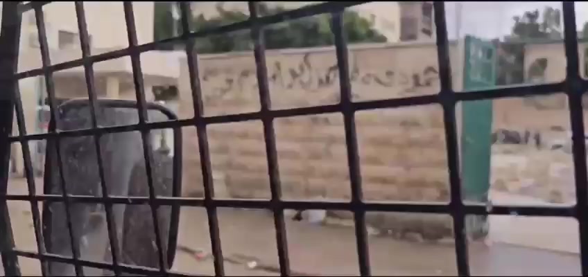 הפעילות בג'נין: מיידים אבנים ובורחים לבית החולים