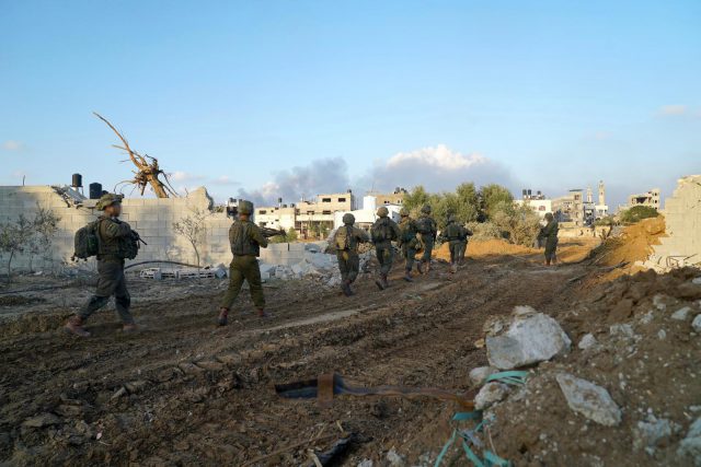 תיעוד: צלף של חמאס זוהה יורה – וחוסל מהאוויר