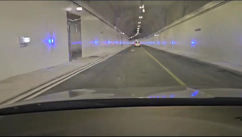 מנהרה מפסגת זאב לרמות