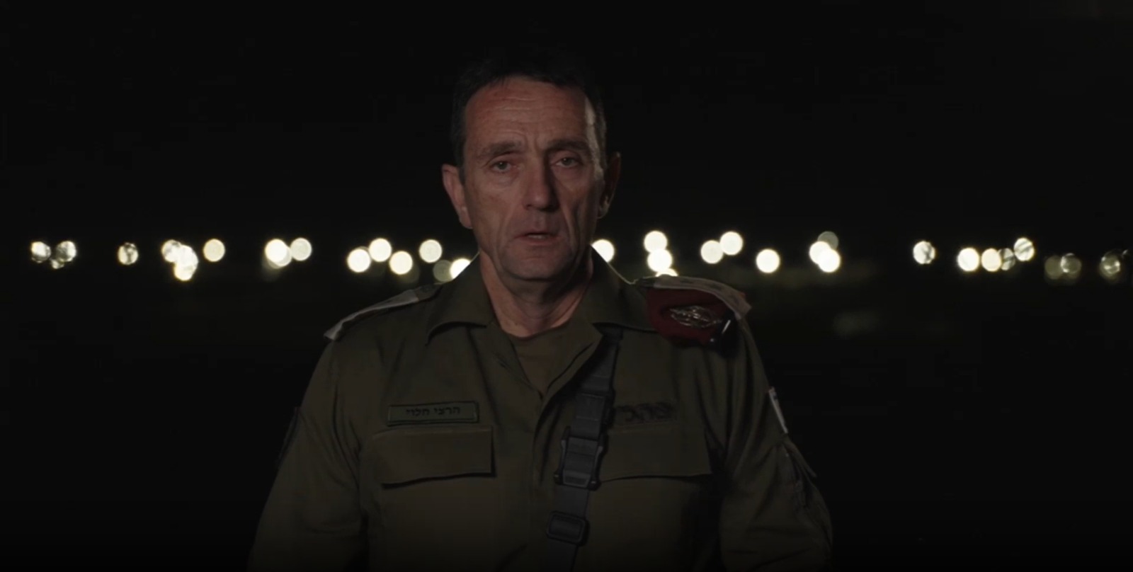 הרמטכ"ל: צה"ל אחראי על המקרה; הירי בוצע מלחץ