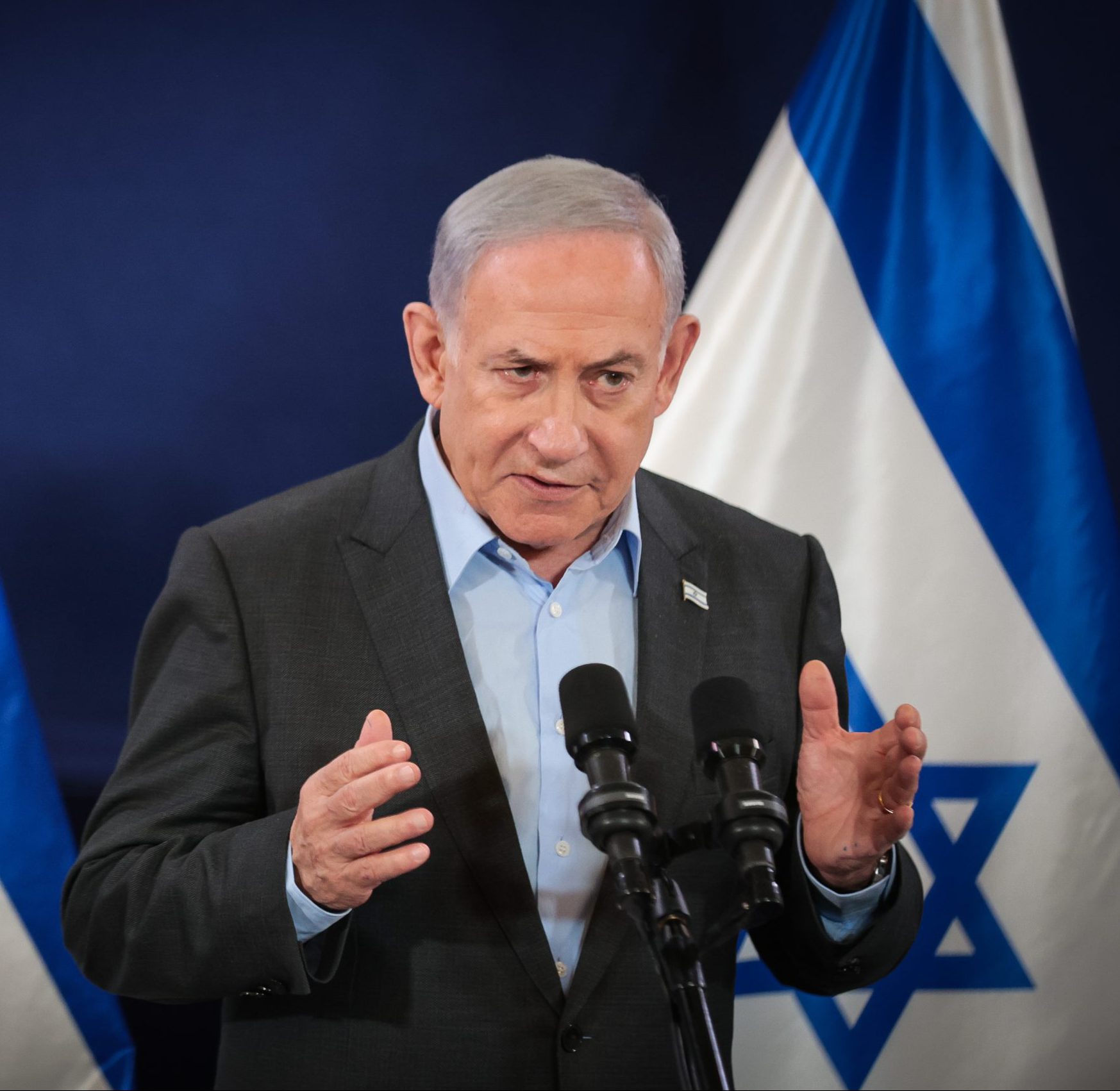 נתניהו: "נהרוג את הנהגת חמאס, אסור לסיים לפני כן"