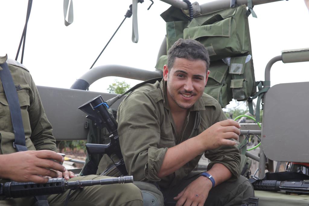 צה"ל מתיר לפרסום שם של לוחם שנפל בקרב בעזה