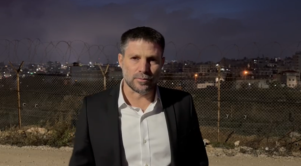 סמוטריץ' על בית הדין בהאג: 'נגועים באנטישמיות'