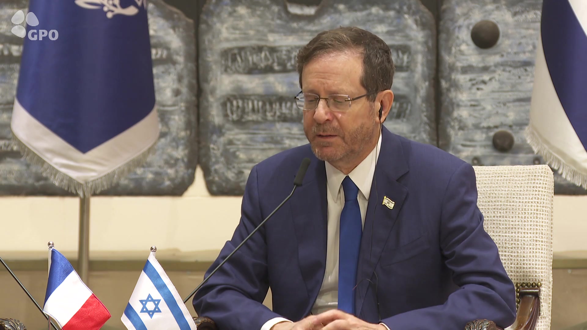 הרצוג סנאט צרפת