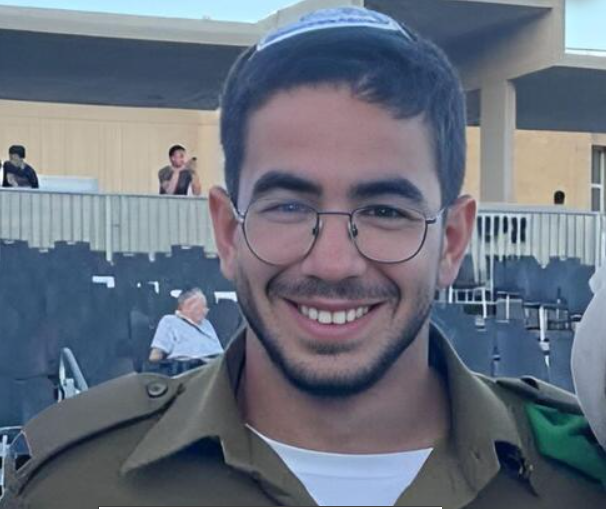 הרב גריינר על תלמידו: "חדור מטרה ושליחות"