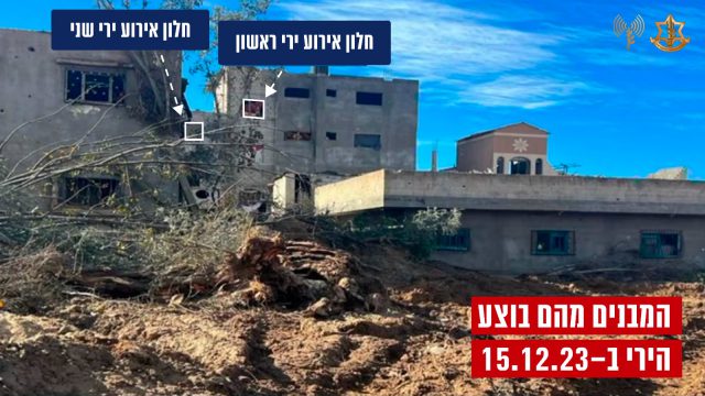 לא שמעו בגלל הטנק: מסקנות תחקיר הירי בחטופים
