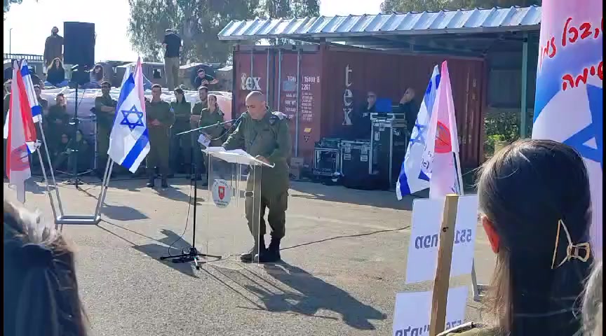 איציק כהן טקס סיום 551