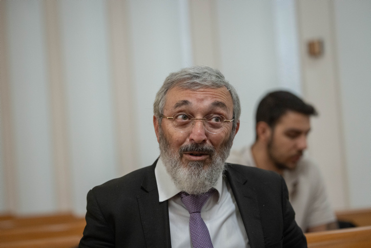 איש השמאל החרדי מודה: "אחרי ה-7.10 התפכחתי"