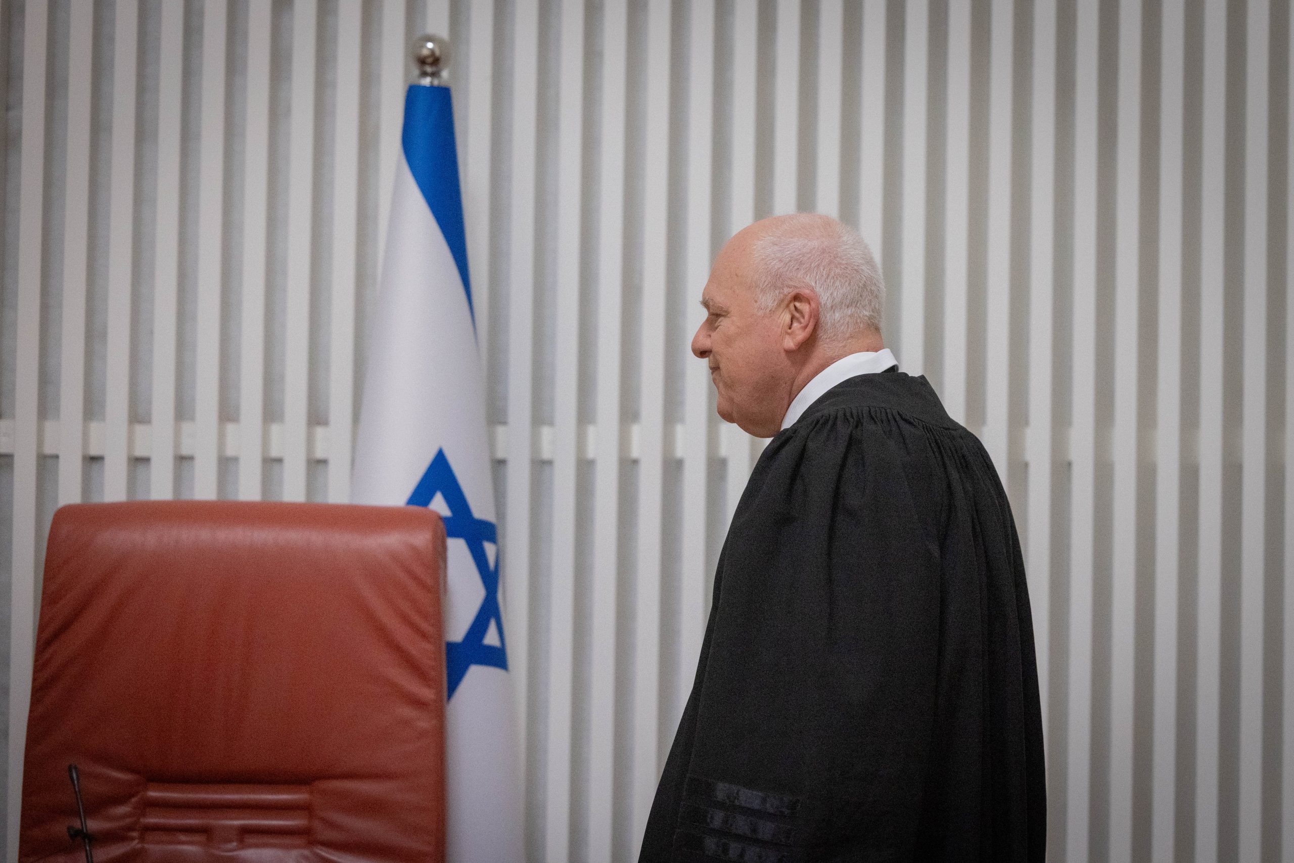 בהרכב של 9 שופטים: נקבע תאריך לבג"ץ חוק הגיוס