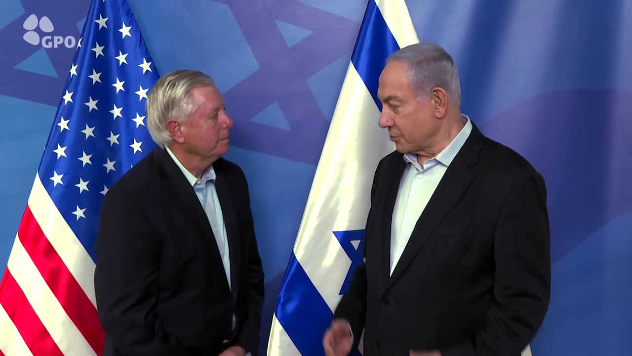 נתניהו גרהאם