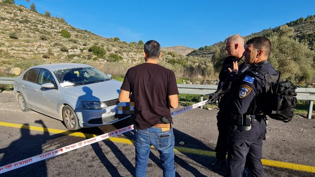 עמאר מנסור ממזרח י-ם נרצח בפיגוע בבנימין