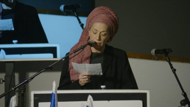 אלפי סרוגים השתתפו בתפילה להשבת החטופים