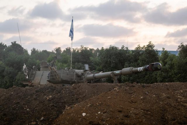 המג"ד הסרוג: "בסופו של דבר לא יהיה אויב על הגדר"