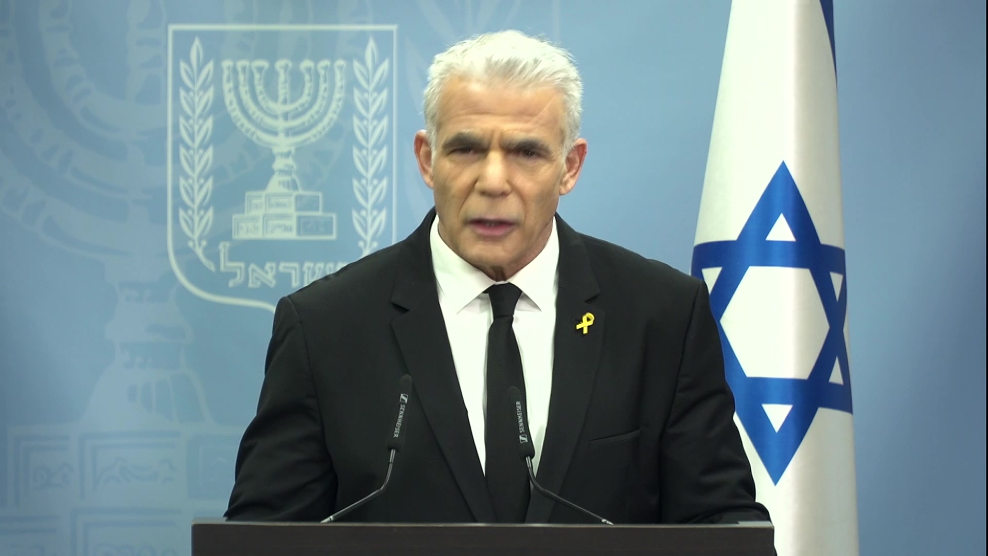 הצהרה לפיד 15.1.24