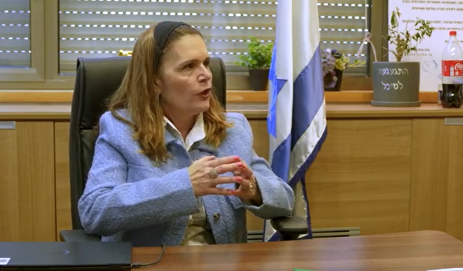 וולדיגר: "התפטרות שרים? הייתי שמחה אם היה קורה"
