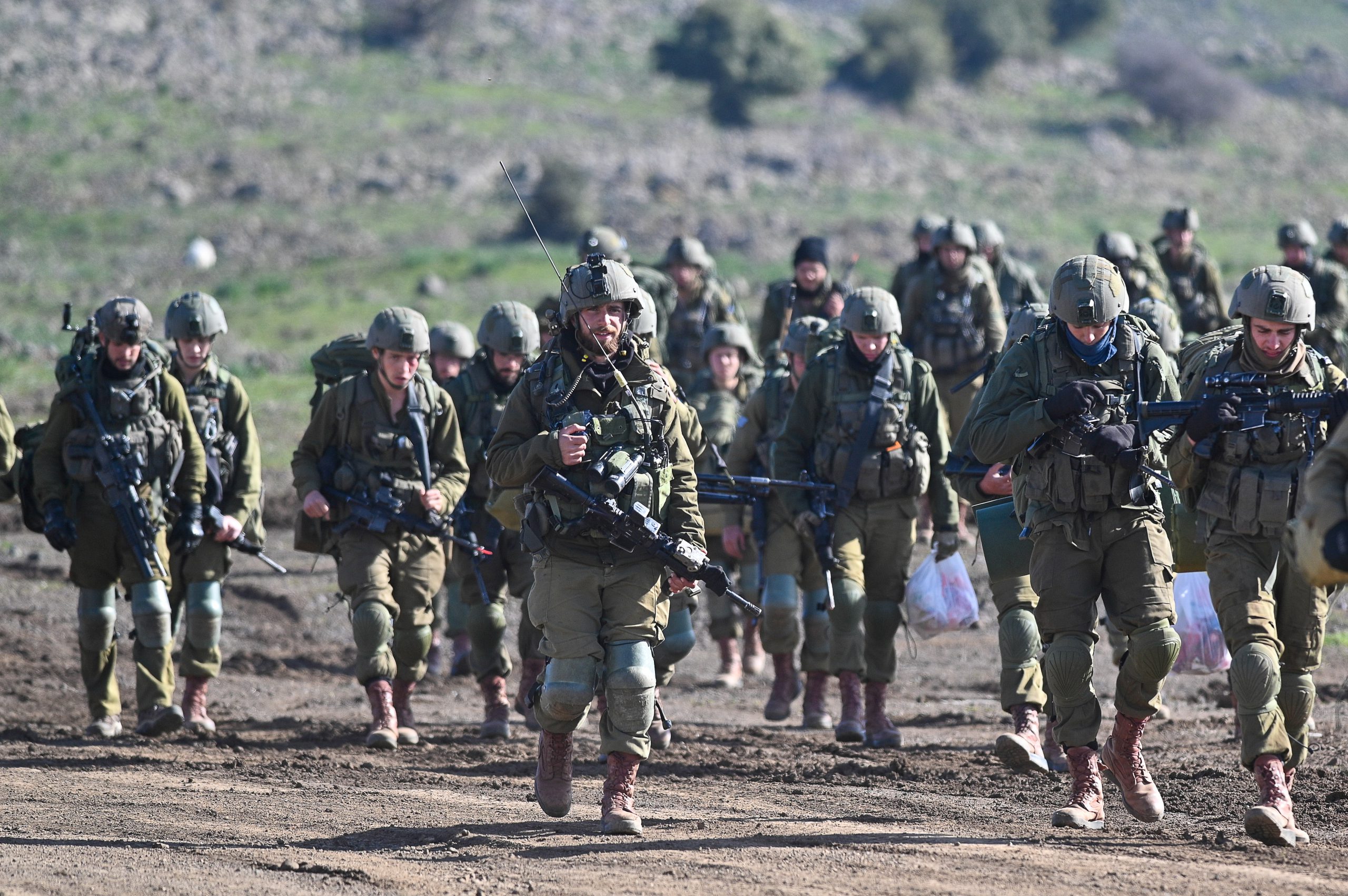 בגלל המלחמה: צה"ל מאריך את שירות החובה לחיילים