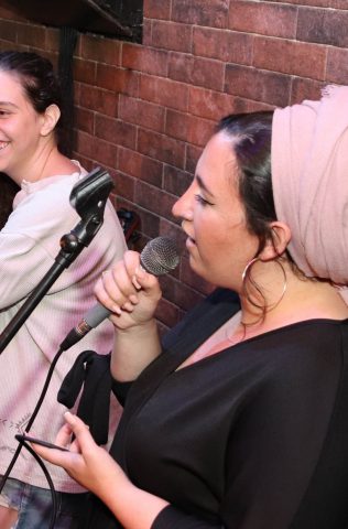 הסרוגה בכוכב הבא: לא באתי לטעון שזה מותר