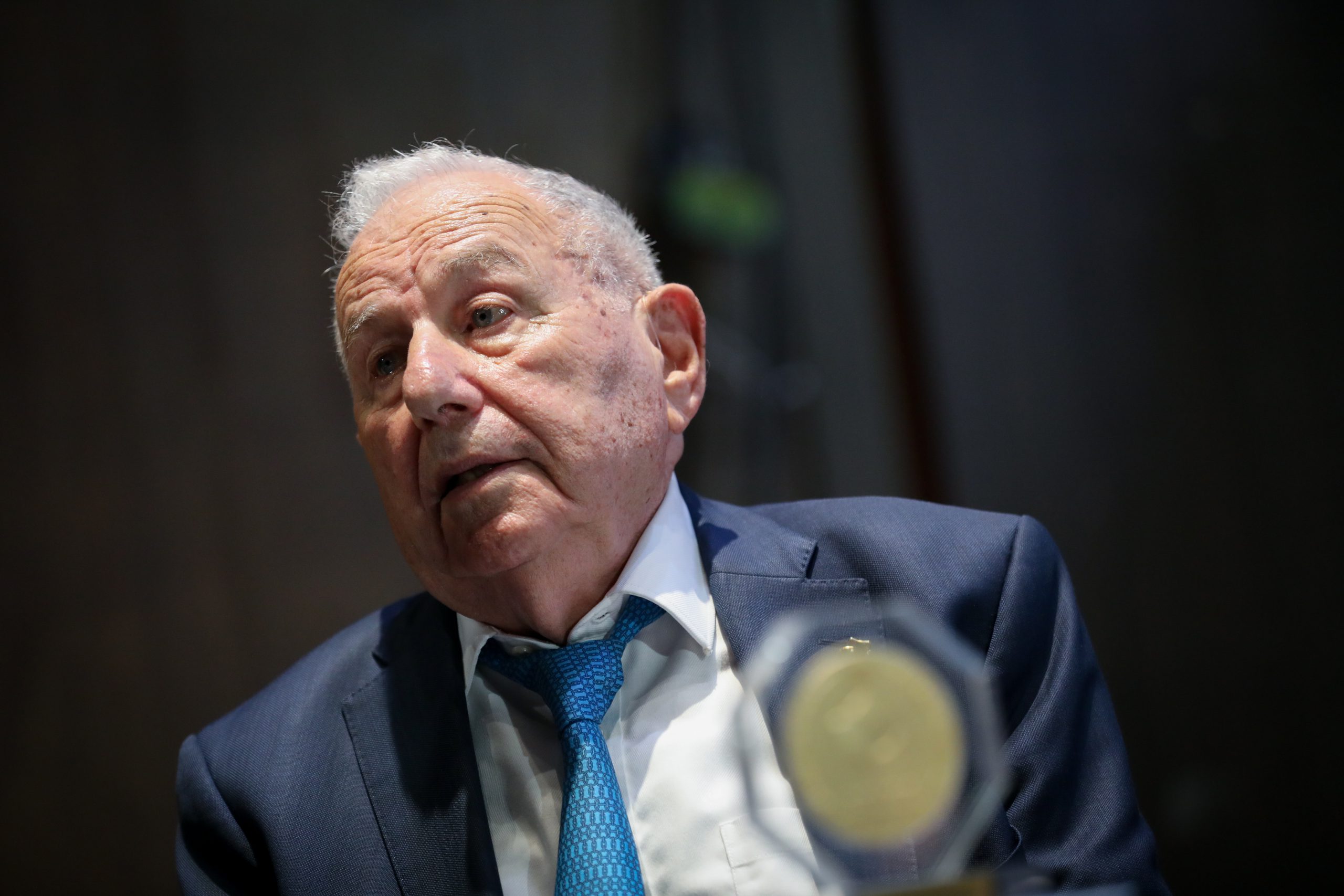 סופדים לאמנון רובינשטיין: "איש ציבור למופת"