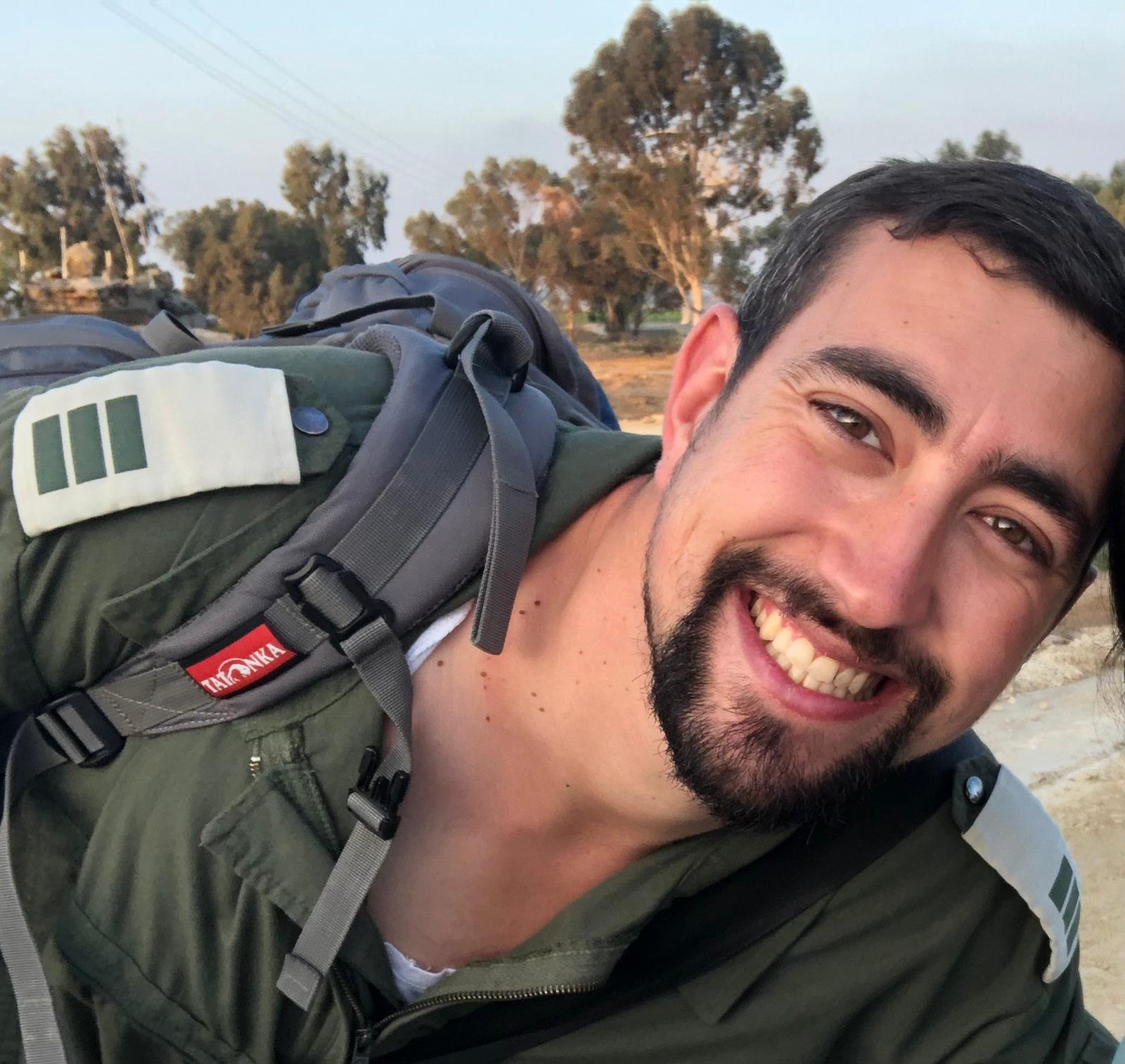 מפקדו של אריאל וולפסטל: דמות אהובה, נחוש לכל מצב