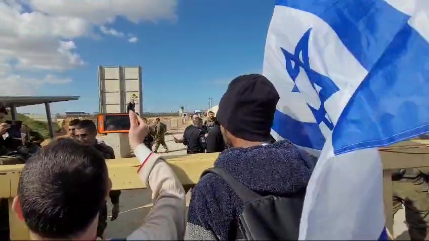 המשאיות מסתובבות צו 9