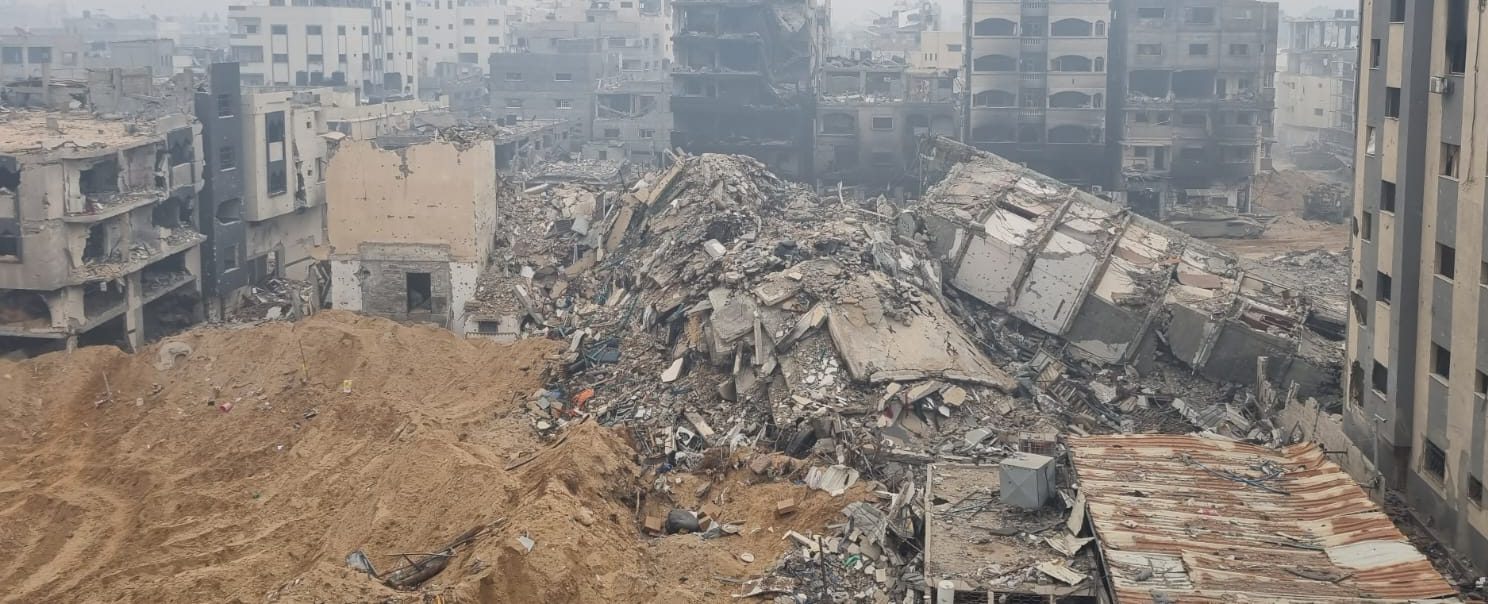הפיילוט יצא לדרך: צה"ל החל בניקוי שכונת זייתון