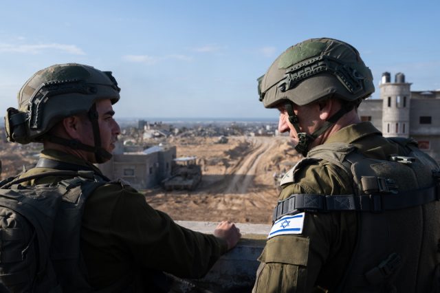 הרמטכ"ל: "גם כשהמילואים בחוץ – צריך לטפל בהם"