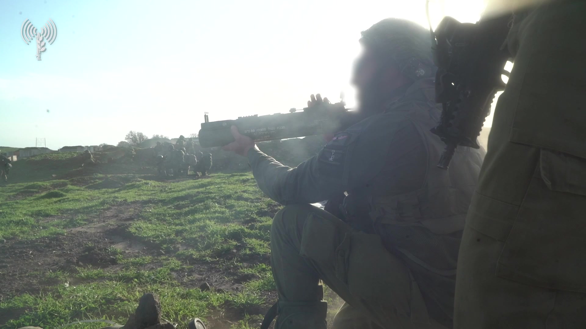 אימון נוסף בצפון