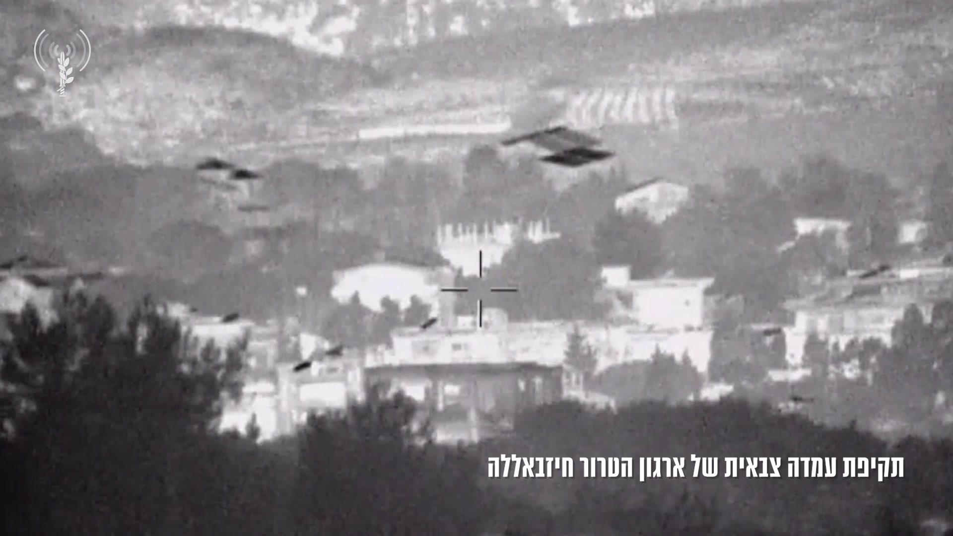 תקיפות בלבנון