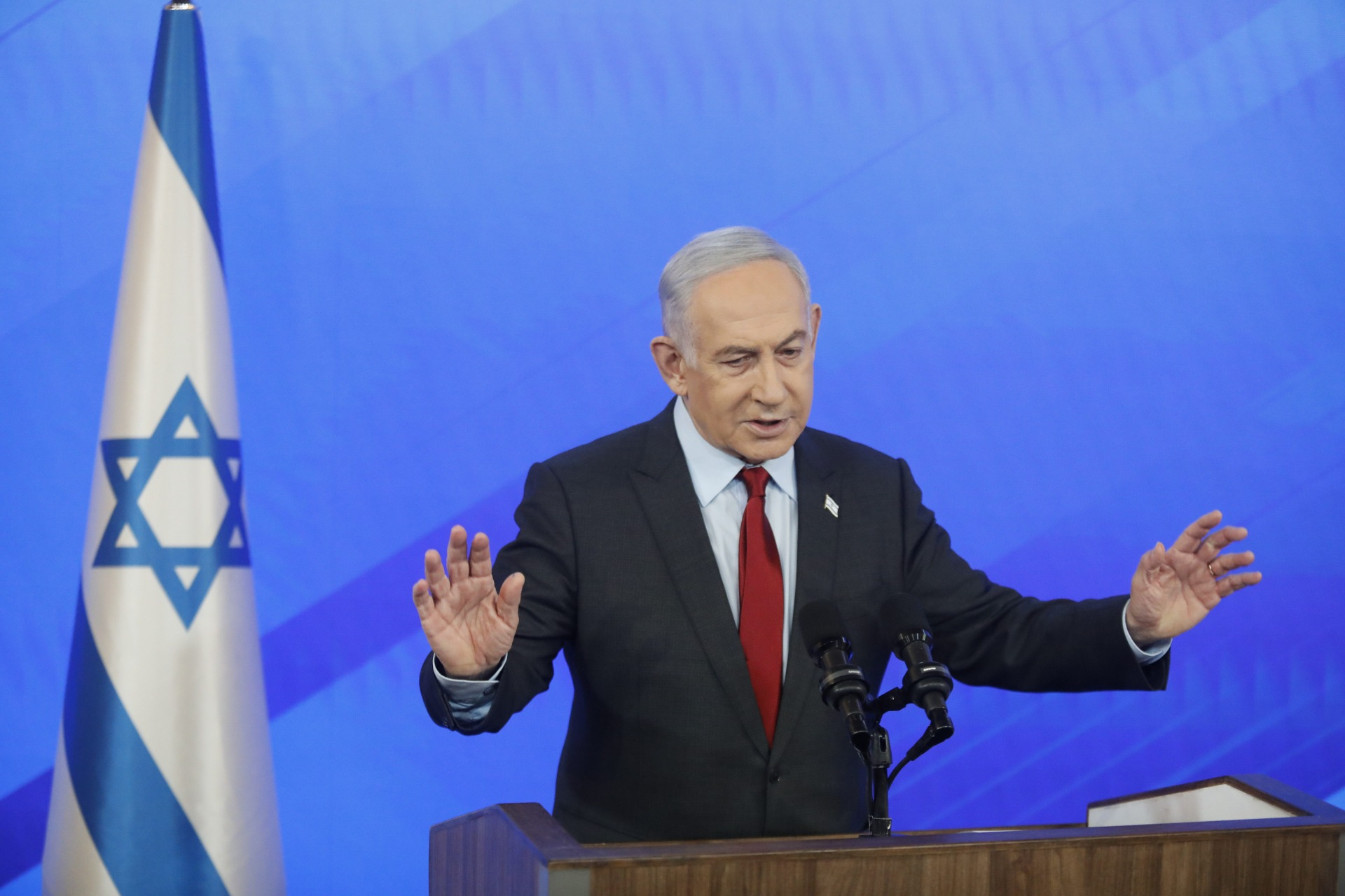 נתניהו על השבת החטופים: 'רק לחץ צבאי יביא לשחרור'