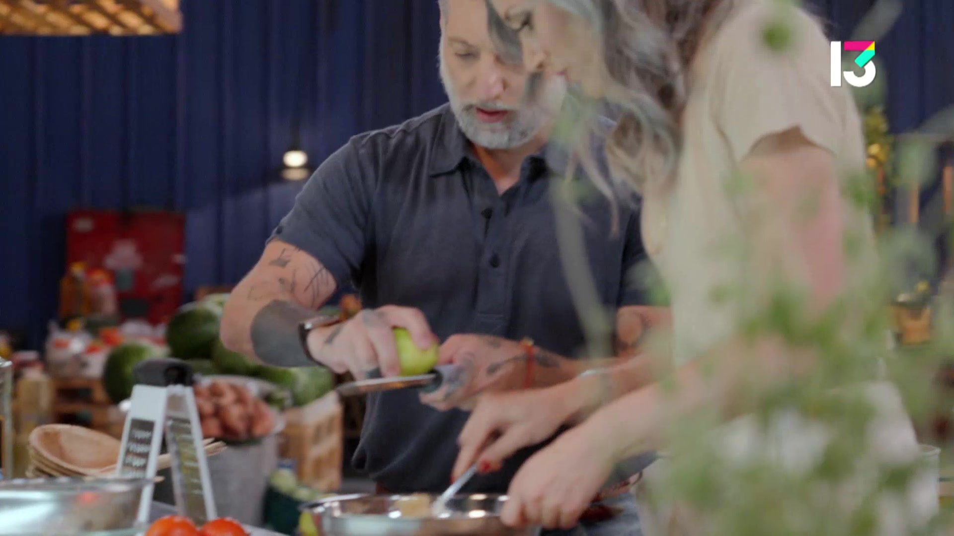 food truck vip s1 ep05 hazaza 9 for shahar yahatz