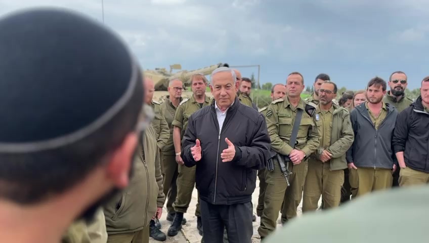 בליכוד לא נשארו חייבים: "נתניהו נלחם למען ניצחון"