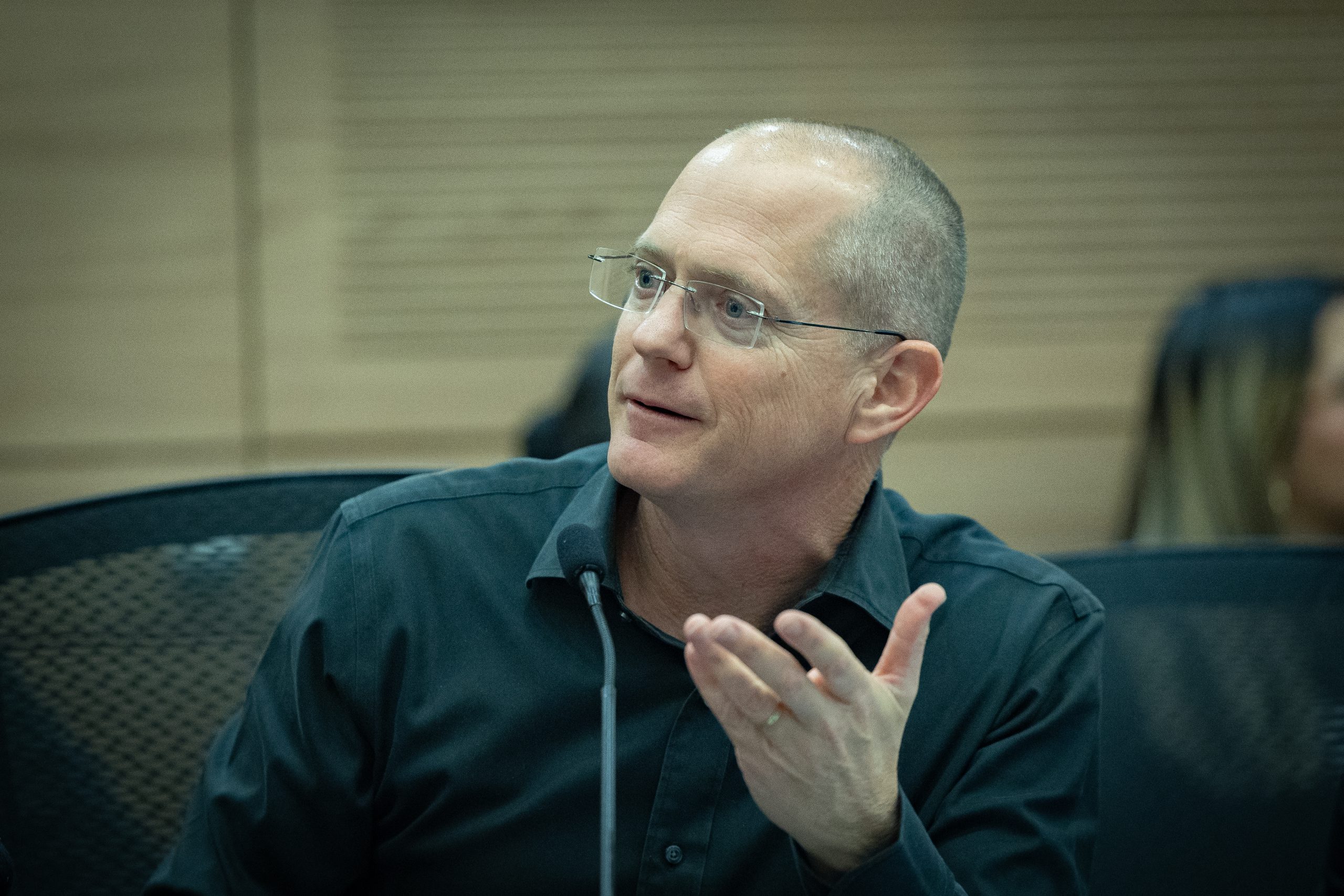 הח"כ ליועמ"שית הכנסת: "לבטל את ההצבעות על התקציב"