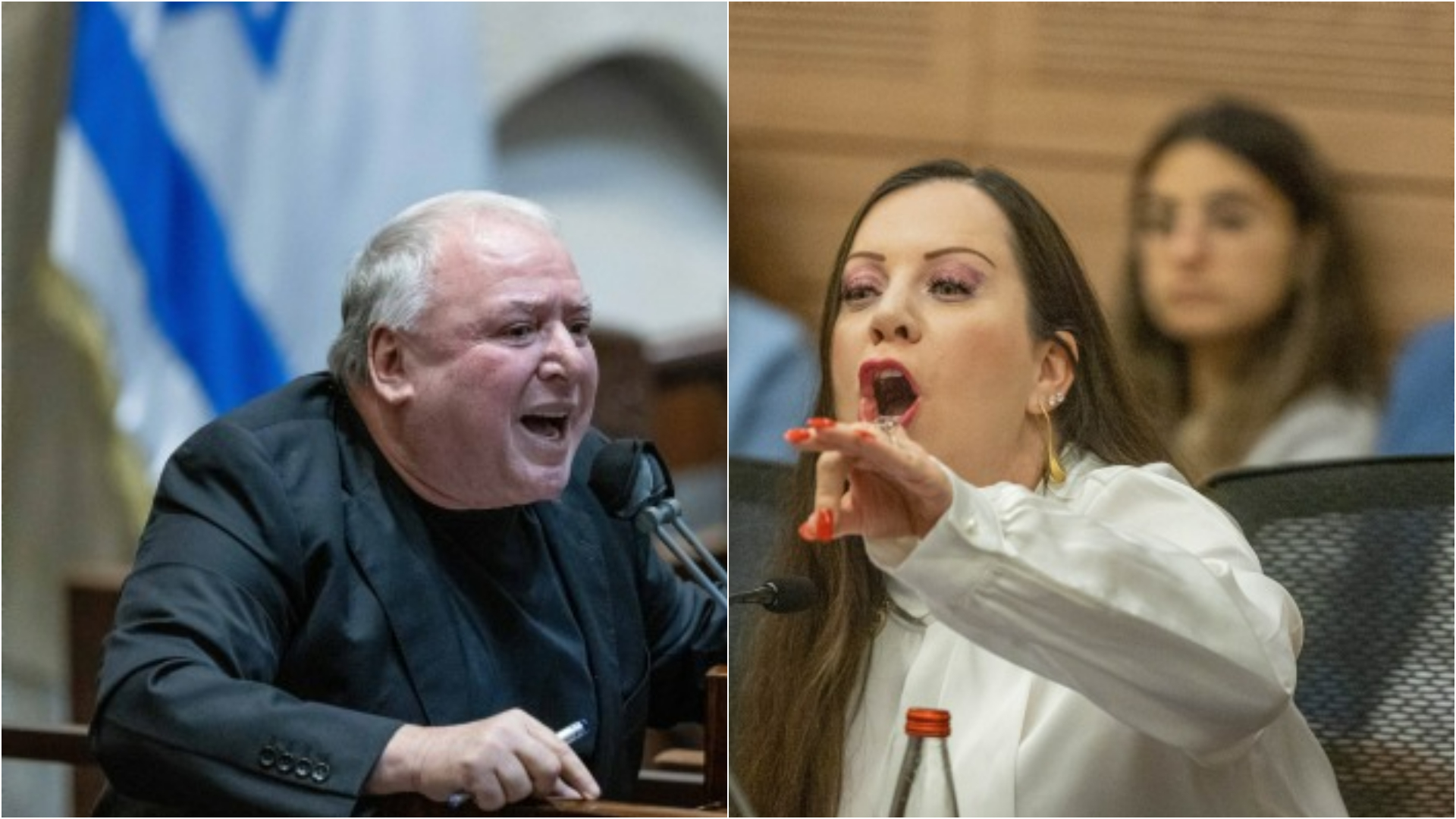אמסלם וגוטליב הוכיחו שוב עד כמה הממשלה מנותקת