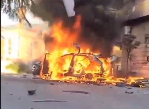 דיווח: מפקד אזורי של חיזבאללה חוסל בדרום לבנון