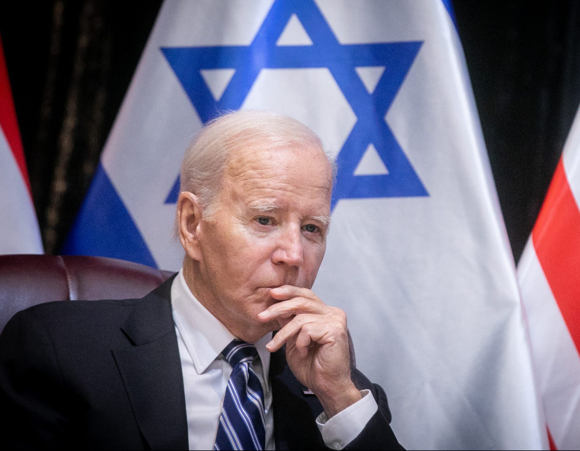 דיווח: ממשל ביידן שקל להטיל סנקציות על ישראל