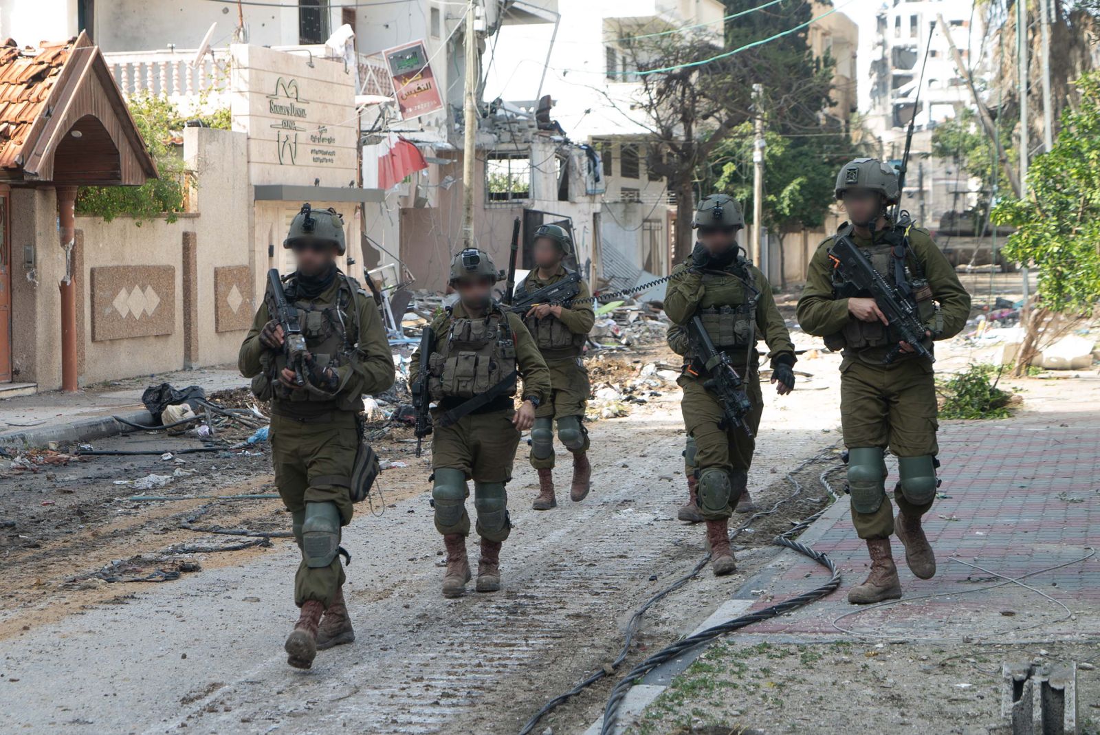 "המבצע מוכיח שאנו יכולים לחלץ חטופים מכל מקום"