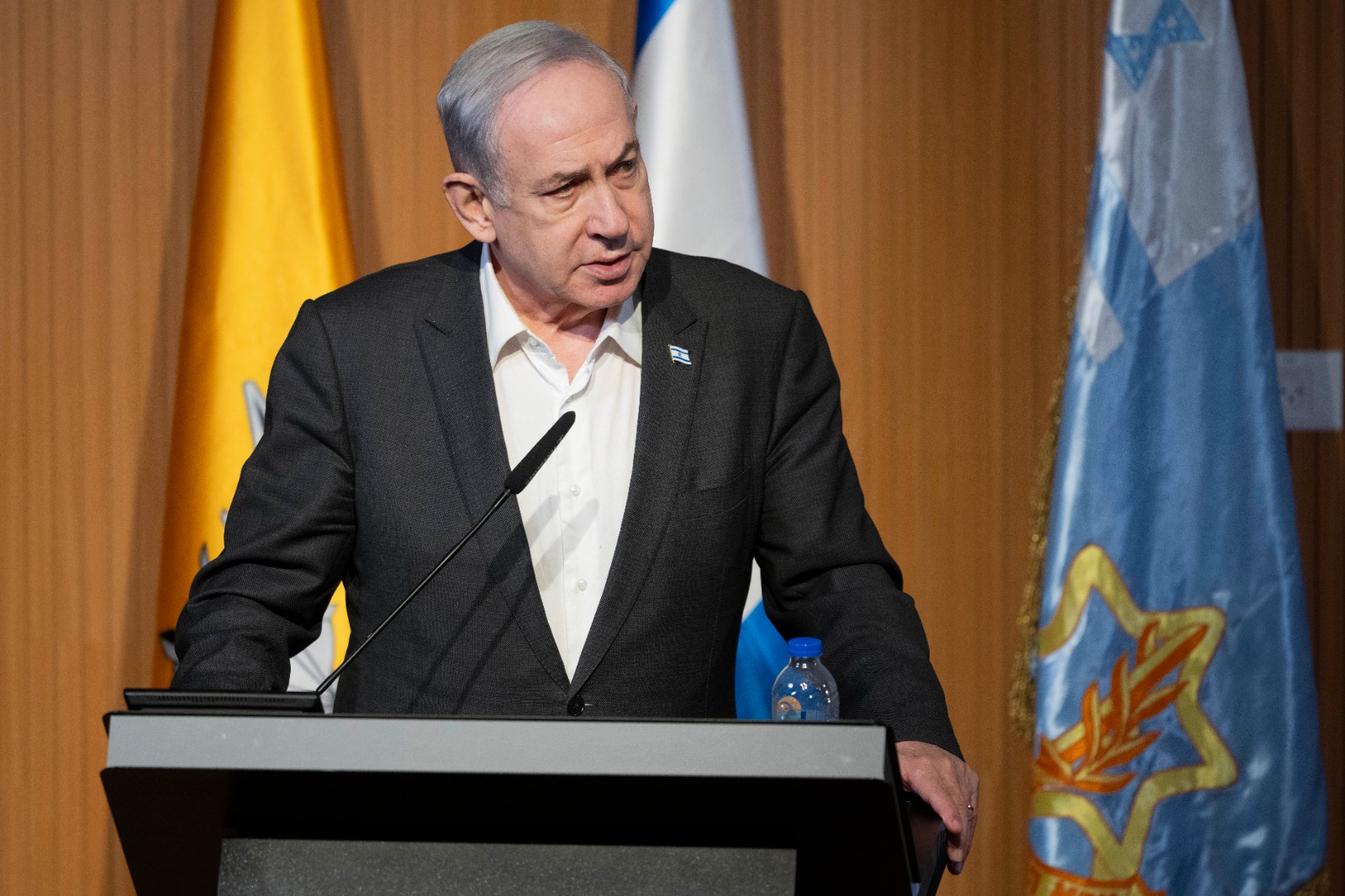 נתניהו בתגובה לפיגוע בדרום: "כל הארץ חזית"