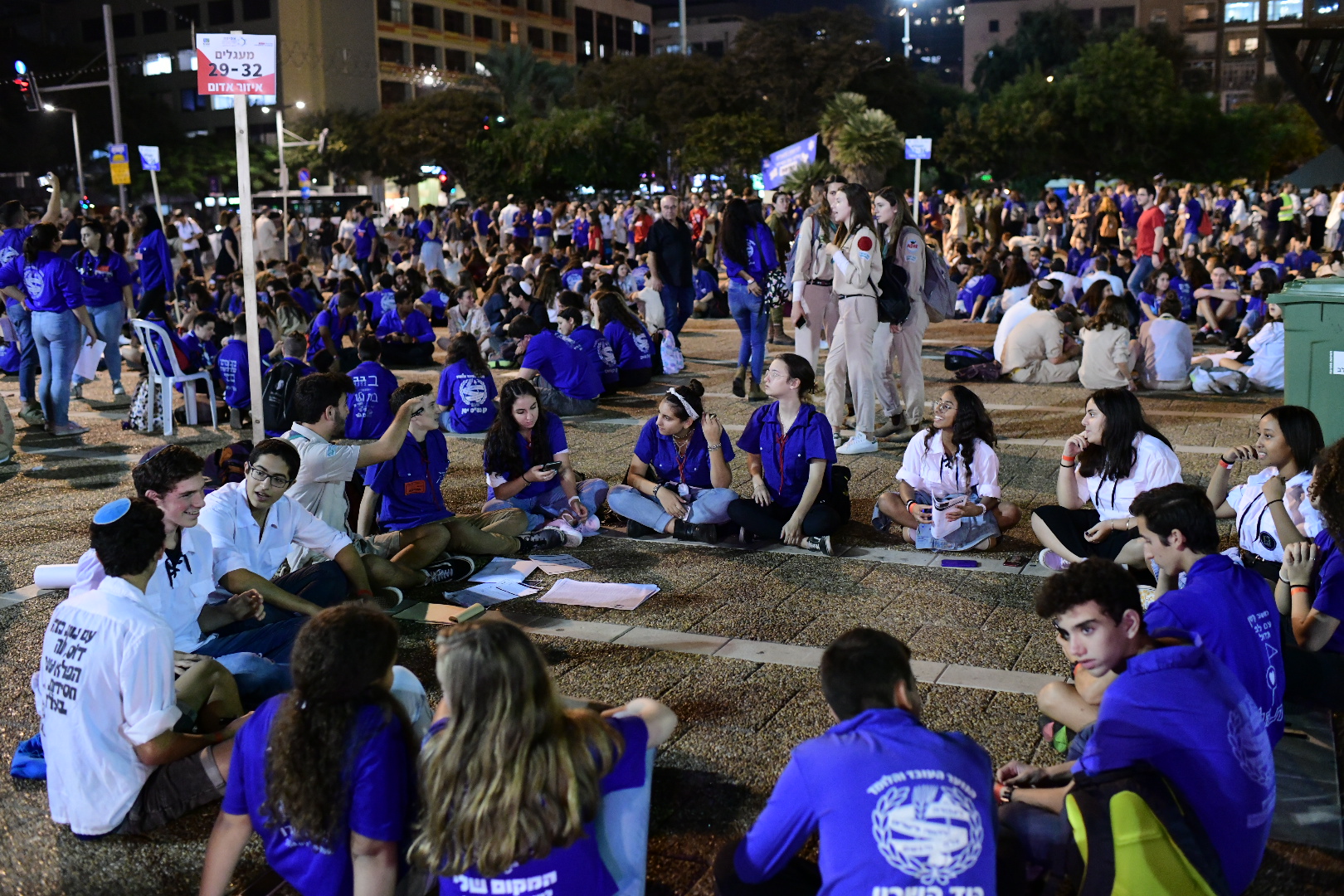 הקיצוץ בוטל: בשורה חשובה לתנועות הנוער