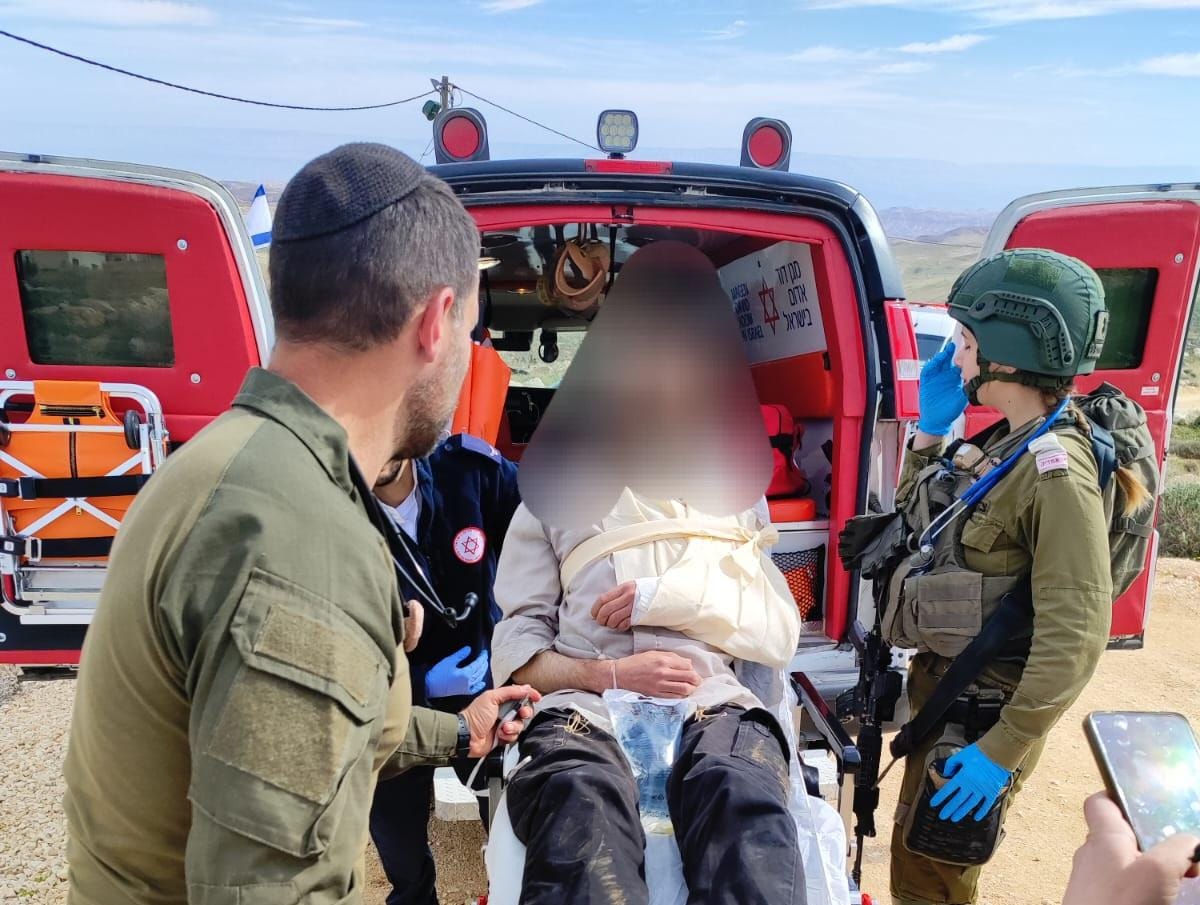 בדואים ארבו לתושב גוש עציון וביצעו בו לינץ'