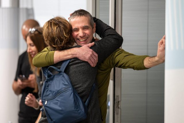ביה"ח מעדכן: "מצב השבים יציב, סימני השבי ניכרים"