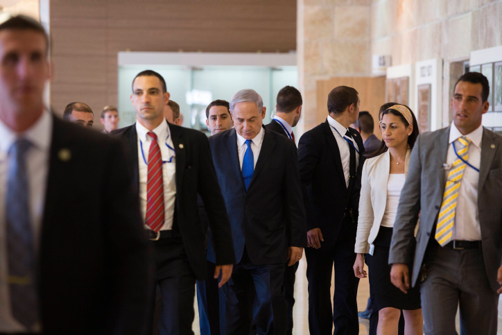 מרד בליכוד על רקע חוק הגיוס