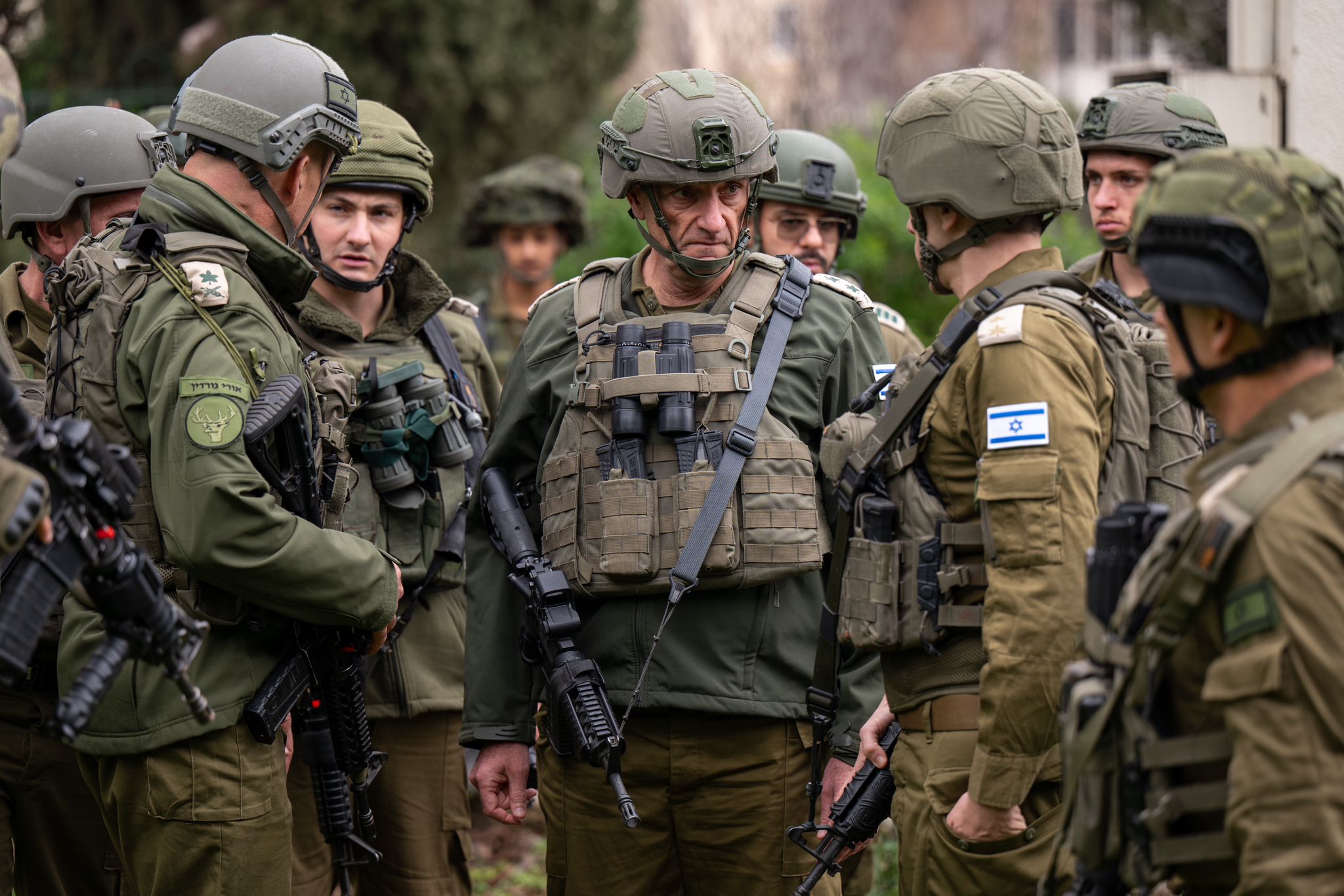הרמטכ"ל: "לא מתפשרים, נערכים למלחמה בצפון"