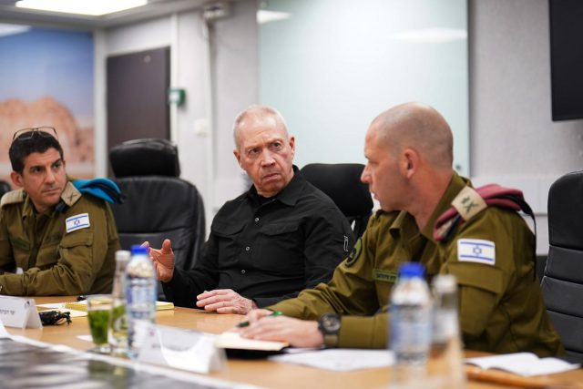 גלנט בהערכת מצב