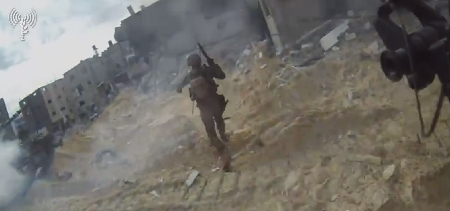 מערב חאן יונס: הפשיטות נמשכות, עשרות מחבלים חוסלו