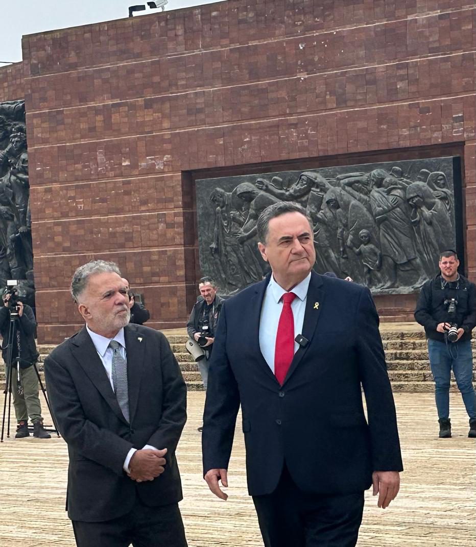 שר החוץ בנזיפה: "נשיא ברזיל – אישיות בלתי רצויה"